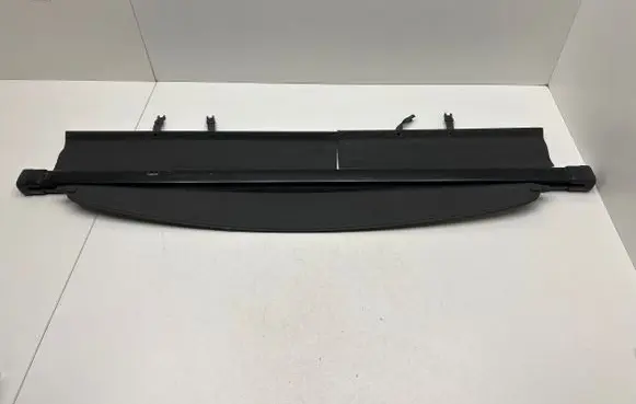 Parcel shelf load cover