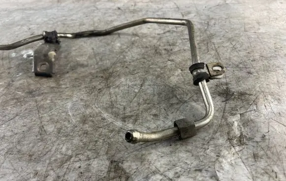 Turbo turbocharger oiling pipe/hose