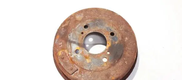 Nissan Prairie Drum brake (rear) 
