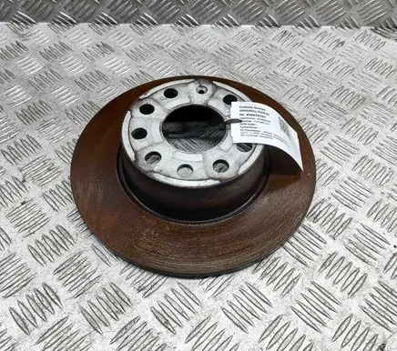Skoda Karoq Rear brake disc 5Q0615601B