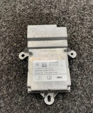 BMW 5 G30 G31 Airbag control unit/module 6841347