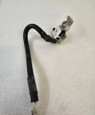 Porsche Macan (95B) Negative earth cable (battery) 8R0915181C
