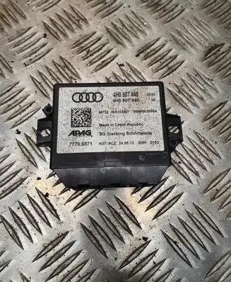 Audi A8 S8 D4 4H Parking PDC control unit/module 4H0907440