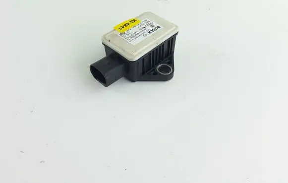 Audi A4 S4 B7 8E 8H ESP acceleration yaw rate sensor 8E0907637B KL4841
