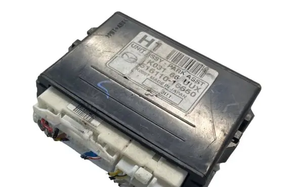 Mazda CX-5 Parking PDC control unit/module 51611016650 K03166UUX
