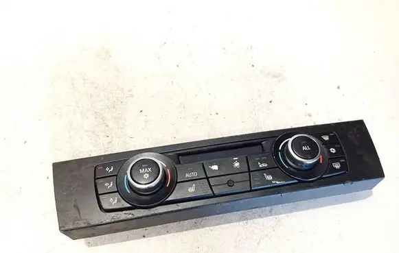 Climate control unit