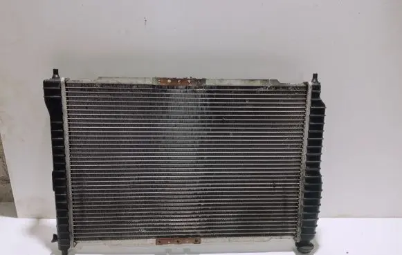 Chevrolet Kalos Coolant radiator