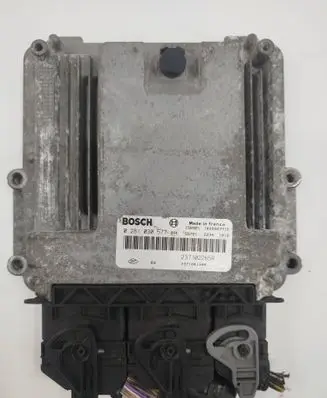 Renault Master III Engine control unit/module 0281030577 237104134R 237102265R