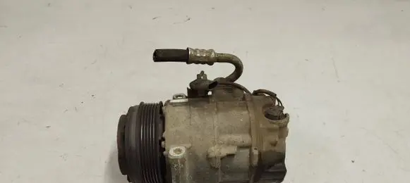 Mercedes-Benz E W212 Air conditioning (A/C) compressor (pump) A0008302600