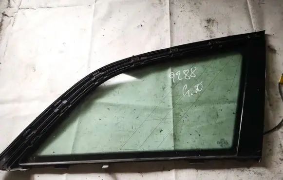 Audi Q7 4L Rear side window as2