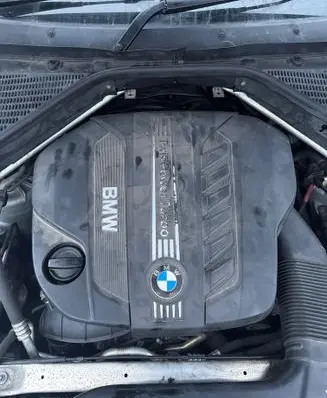 BMW X5 E70 Engine N57d30b