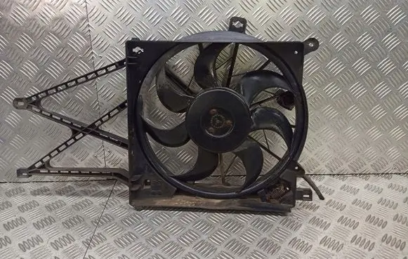 Opel Astra H Fan set 13205946