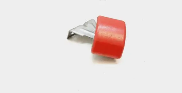 Volvo V50 Engine bonnet (hood) release handle