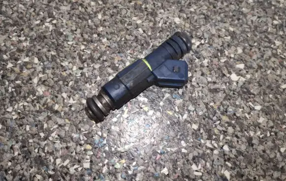 Fuel injectors set