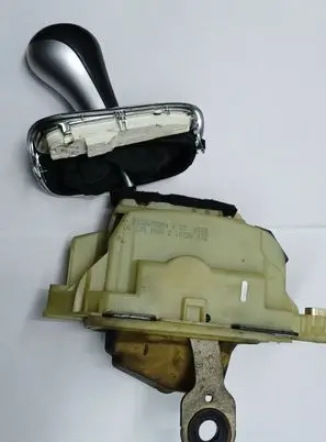 Mercedes-Benz CLK A209 C209 Gear shifter/selector A2032678524