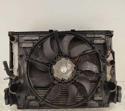 BMW 7 F01 F02 F03 F04 Radiator set 8509169