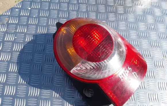 Renault Modus Rear/tail lights 8200212204