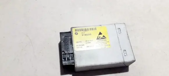 BMW 5 E60 E61 Other control units/modules 9183233 410969