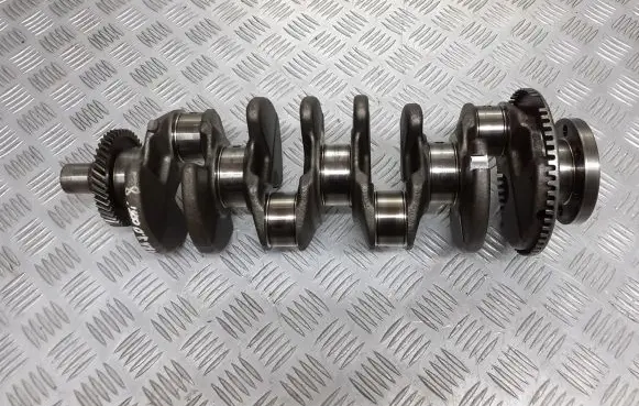 Opel Antara Crankshaft 