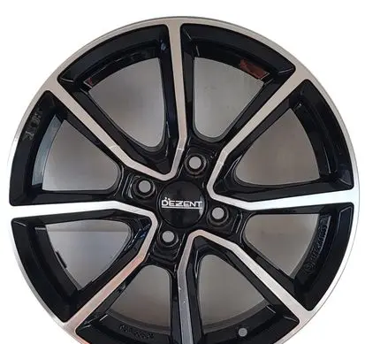 Renault Clio IV R16 alloy rim TTN02BP40E