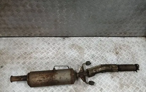 Citroen C3 Aircross Catalyst/FAP/DPF particulate filter PSAF026