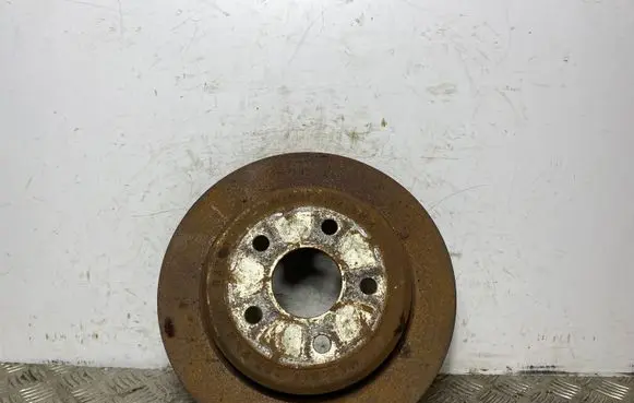 Jeep Grand Cherokee Rear brake disc