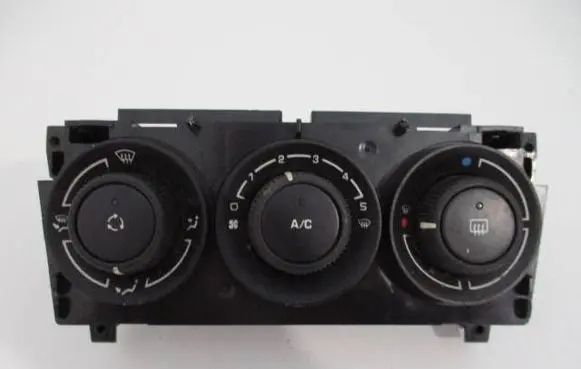 Peugeot 3008 I Climate control unit N6008002M790D