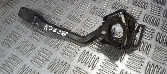 Wiper control stalk