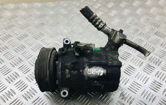 Opel Signum Air conditioning (A/C) compressor (pump) 13140505