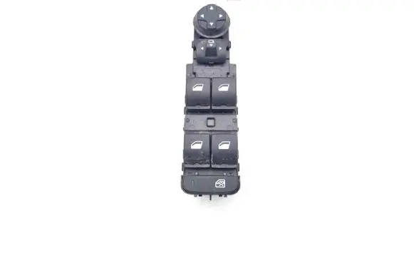 Electric window control switch
