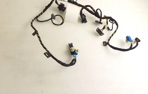 Porsche Panamera (970) Tailgate/trunk wiring harness 97061271900
