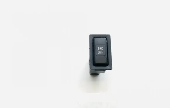 Traction control (ASR) switch
