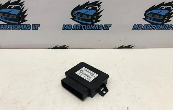 Volvo V70 Hand brake control module 31318610