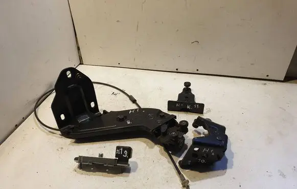 Hyundai H-1, Starex, Satellite Sliding door upper roller guide/hinge