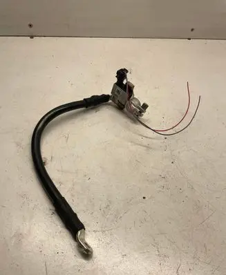 Audi A4 S4 B8 8K Negative earth cable (battery) 8T0915181