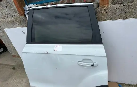 Rear door