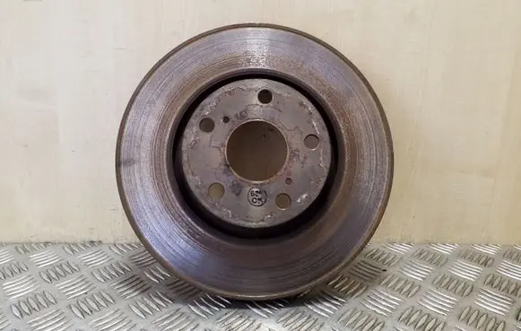 Toyota Verso Front brake disc