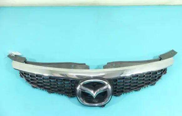 Mazda CX-9 Front bumper upper radiator grill TD11-50716 IMPRK1348163
