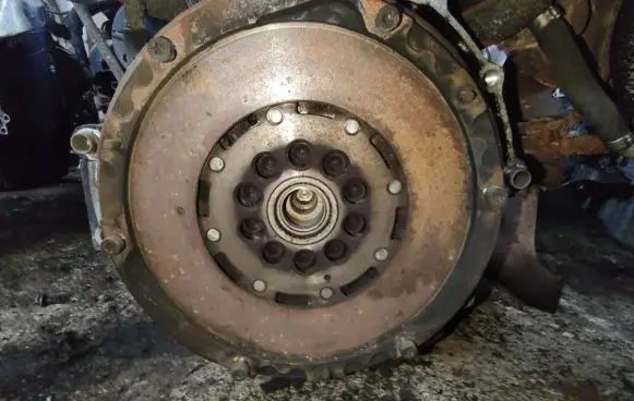 Flywheel