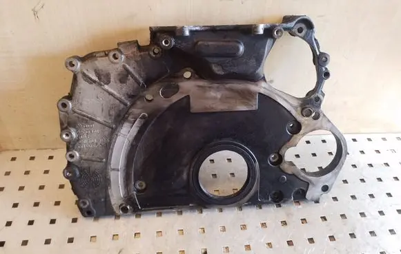 Volkswagen Touareg I Other engine bay part 070109211A