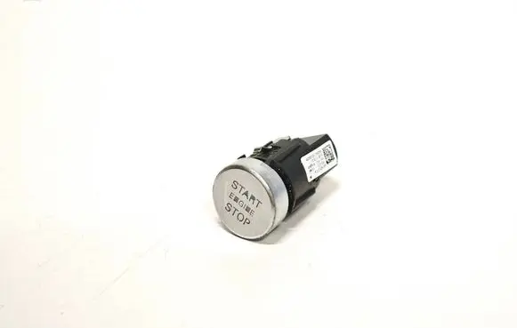 Audi A6 S6 C7 4G Engine start stop button switch 4G2905217A 131232206 4G2905217