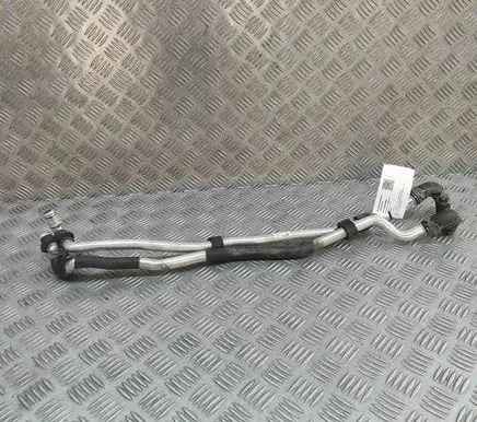 Volkswagen Touareg II Engine coolant pipe/hose 7P0819912E 7P0819887B