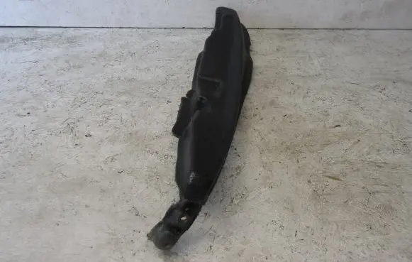 Fender foam support/seal