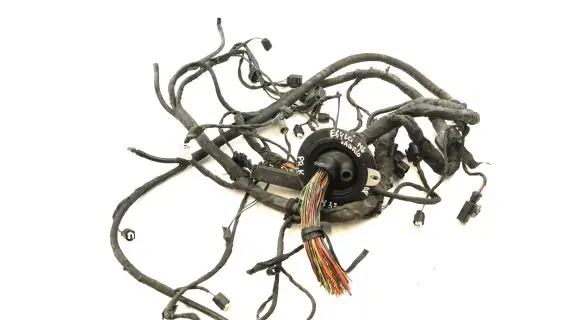 BMW 6 E63 E64 Other wiring loom 9181527