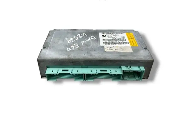 BMW 5 E60 E61 Airbag control unit/module 6938930