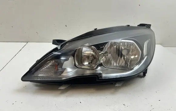 Peugeot 308 Headlight/headlamp 9677523080