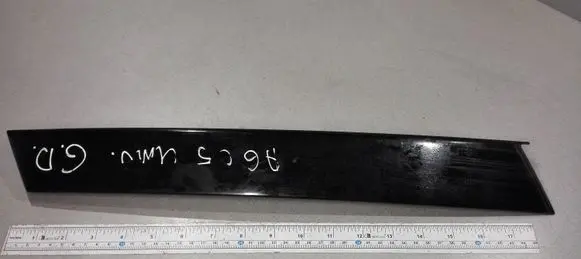 Audi A6 S6 C5 4B (B) pillar trim (top)