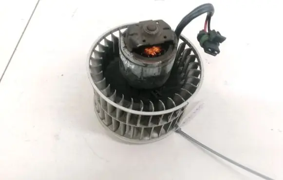 Renault Espace III Heater fan/blower 0130063506