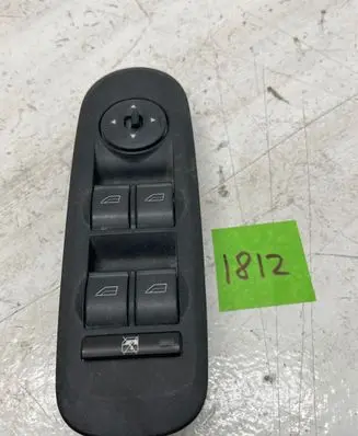 Ford S-MAX Electric window control switch 6M2T14A132AE 03102006 0310610441