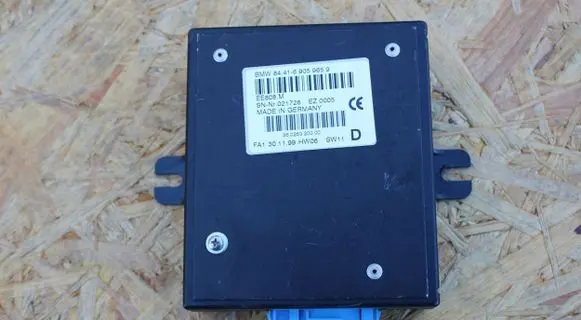 BMW X5 E53 Voice control module 6903886